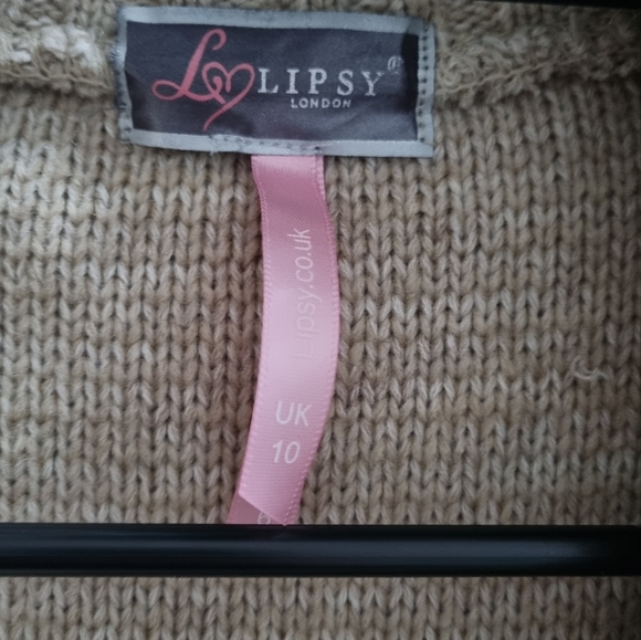 Lipsy London  limited jumper size 10 - Picture 5 of 6